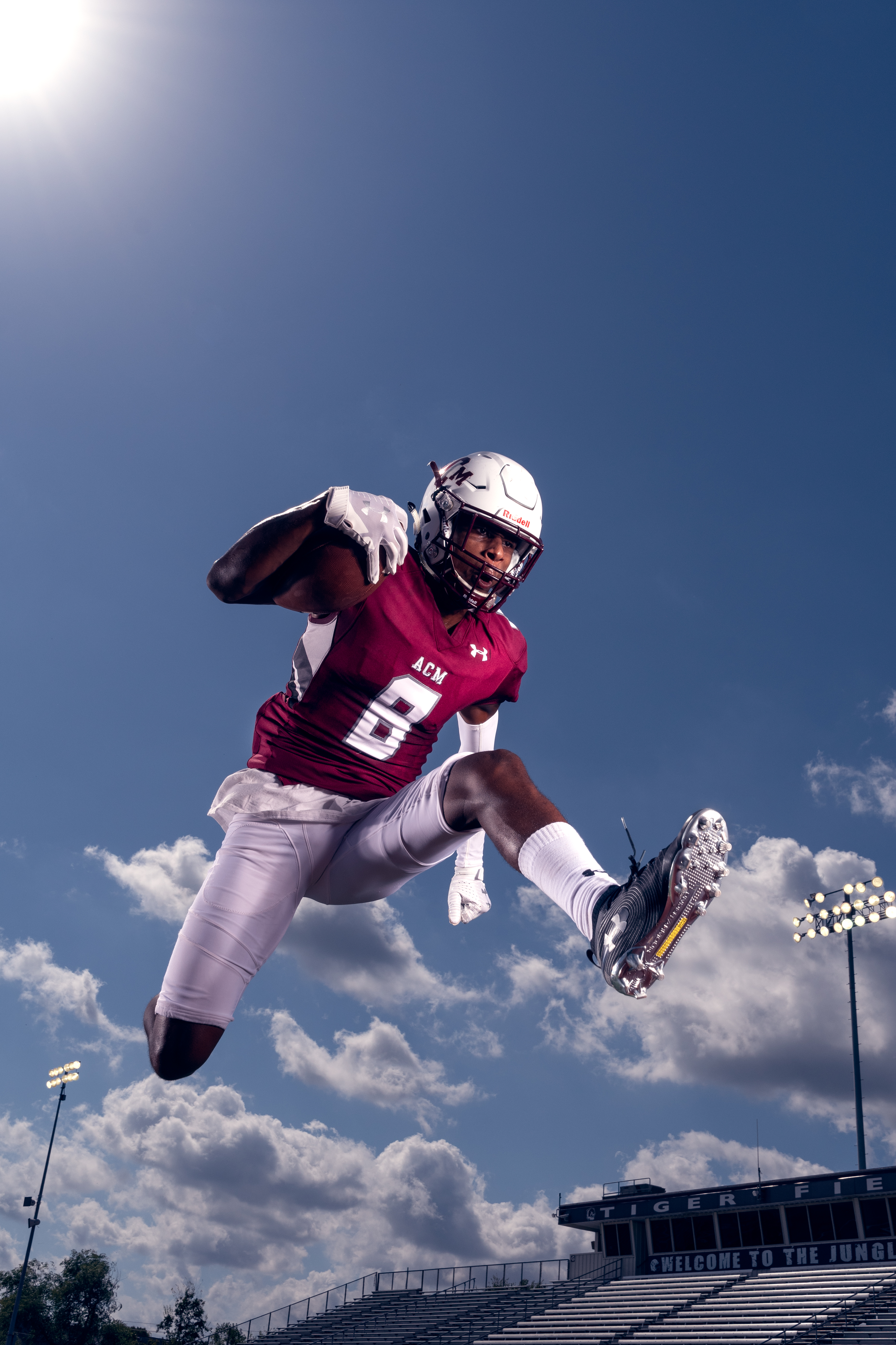Athlete Portraits
