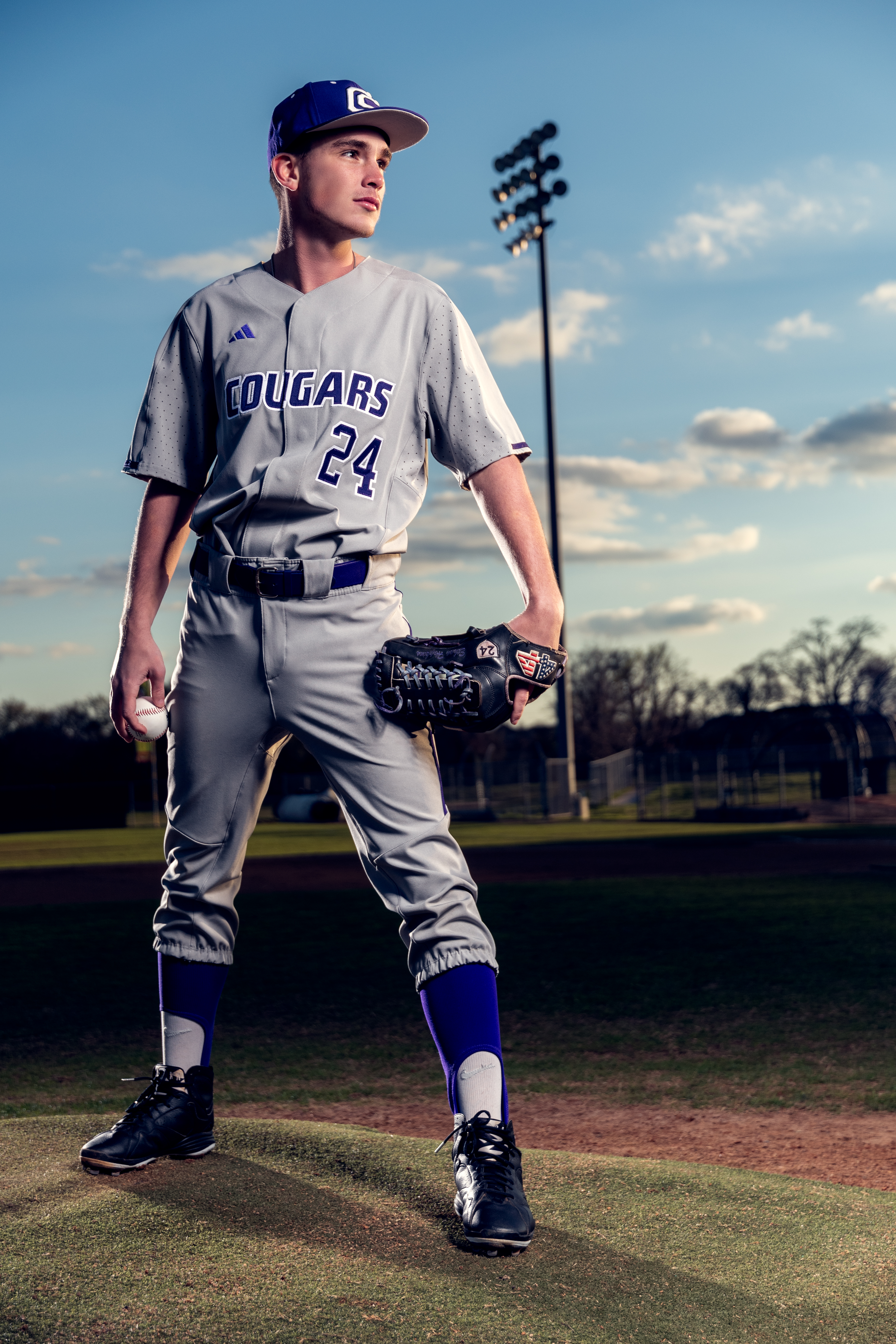 Athlete Portraits