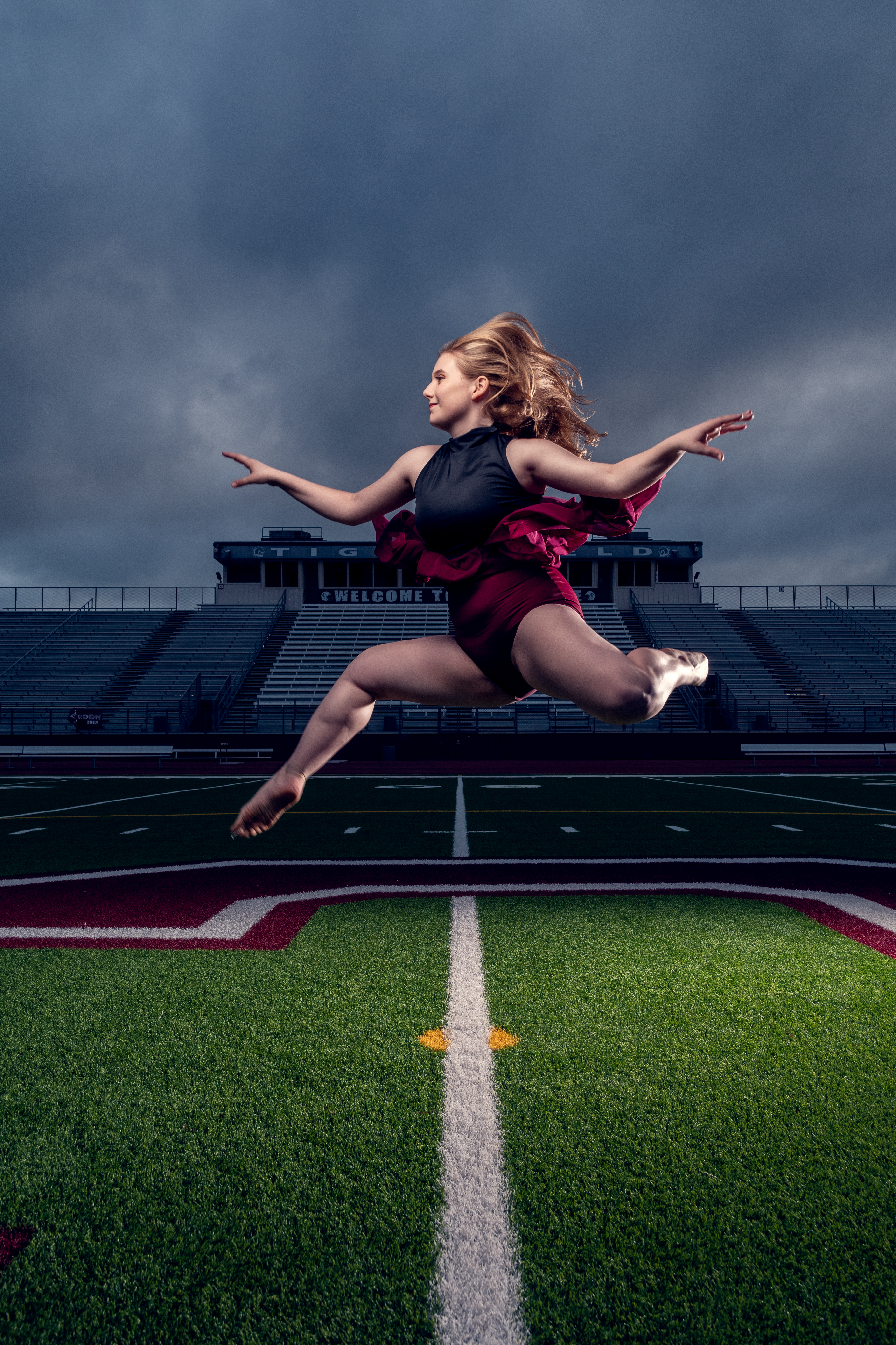 Dance Photographs